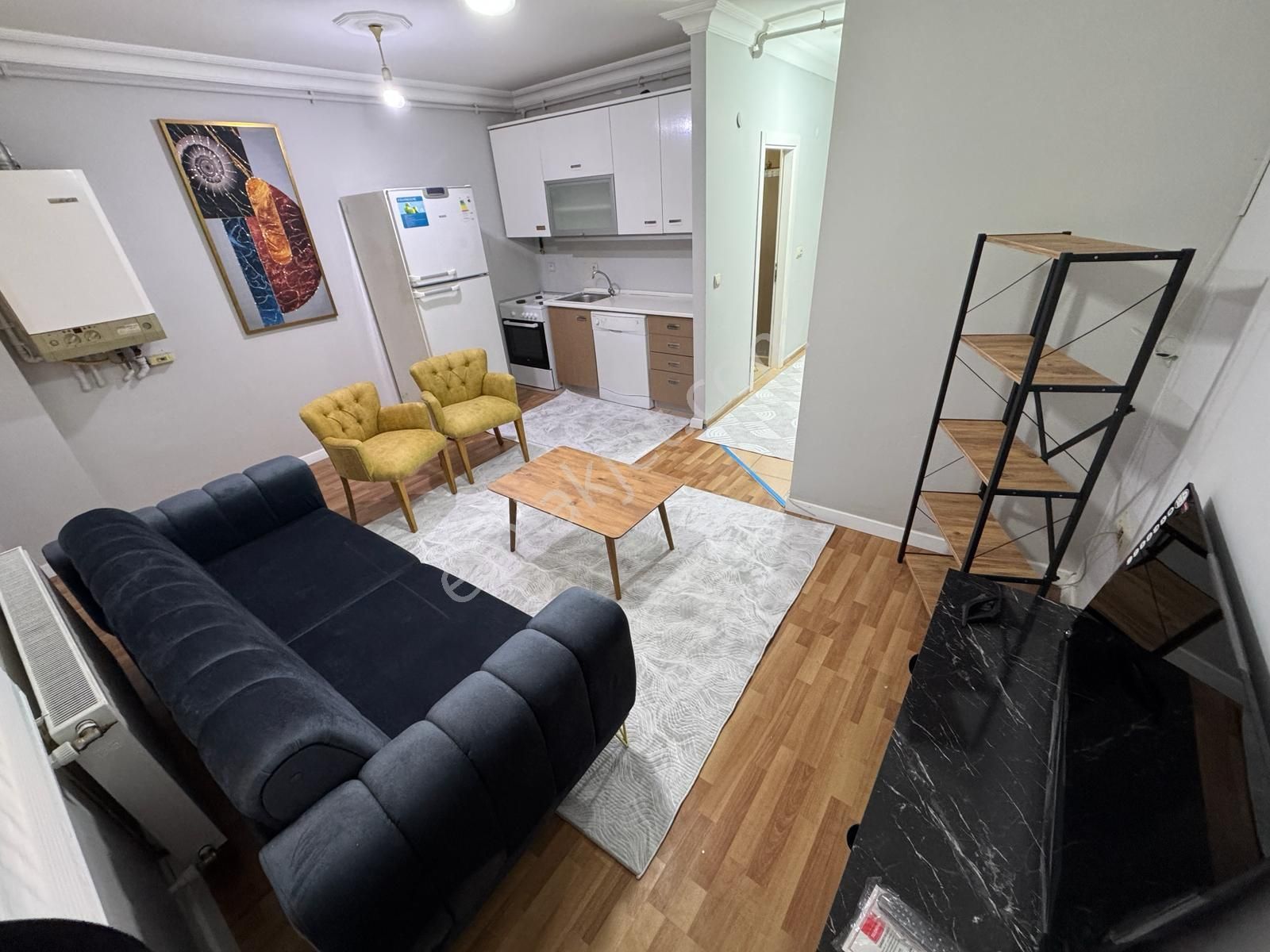 Villa Tadında Bahçe Keyfi-full Eşyalı-tadilatlı-taşınmaya Hazır - Görsel 7