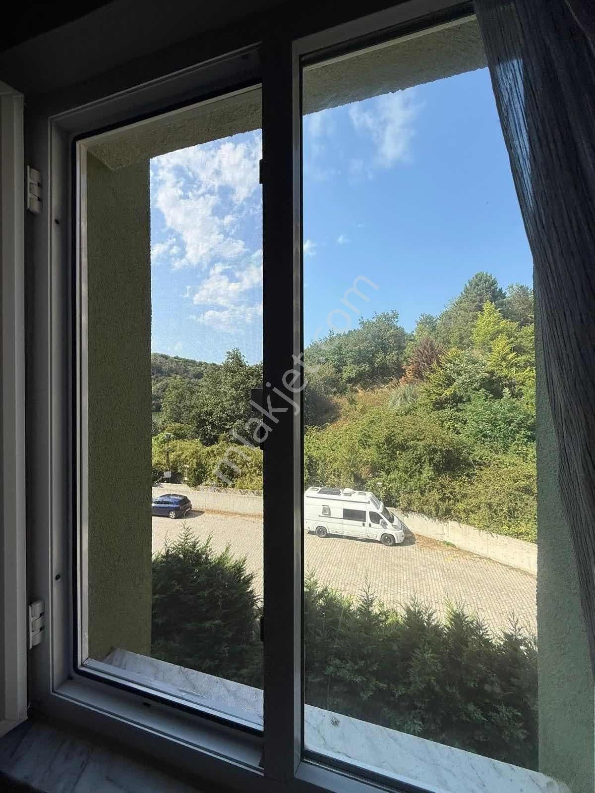 Sarıyer Zekeriyaköy Medyakent Sitesinde Satılık Manzaralı 3+1 - Görsel 33