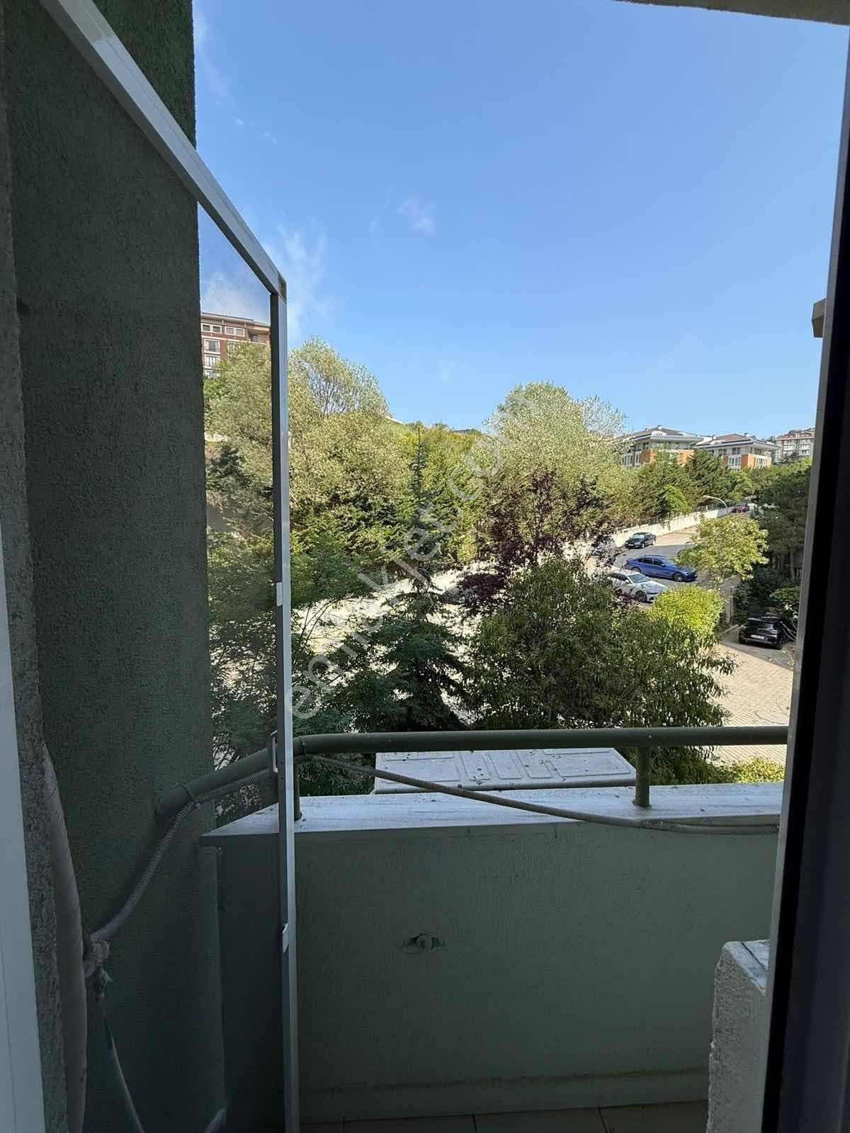 Sarıyer Zekeriyaköy Medyakent Sitesinde Satılık Manzaralı 3+1 - Görsel 6