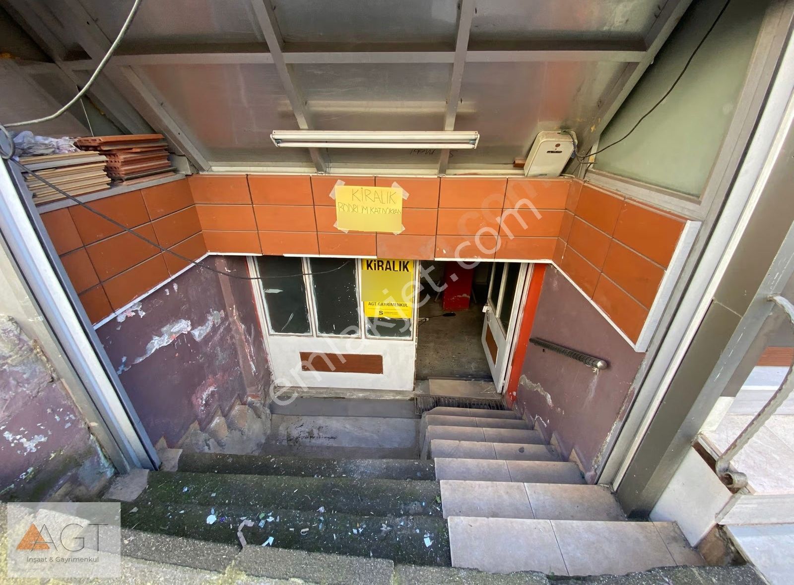 Agt'den Kazım Karabekir Mah 280m2 Kullanışlı Kiralık Dükkan - Görsel 28