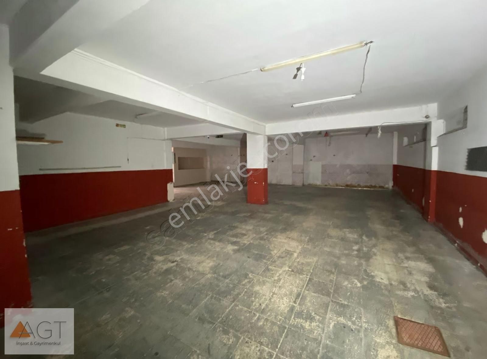 Agt'den Kazım Karabekir Mah 280m2 Kullanışlı Kiralık Dükkan - Görsel 24