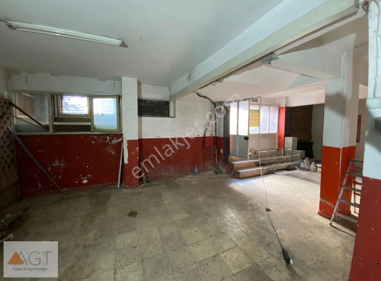 Agt'den Kazım Karabekir Mah 280m2 Kullanışlı Kiralık Dükkan - Görsel 10