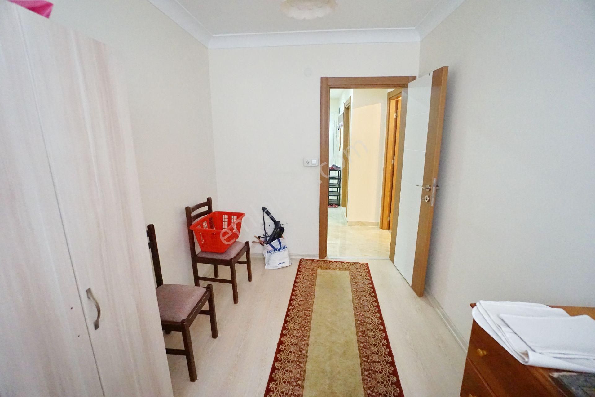 Meral R1855 Yeni 5 Yaş Asansörlü Sığınaklı Lüks Bahçe Kat 2+1 Boş - Görsel 22