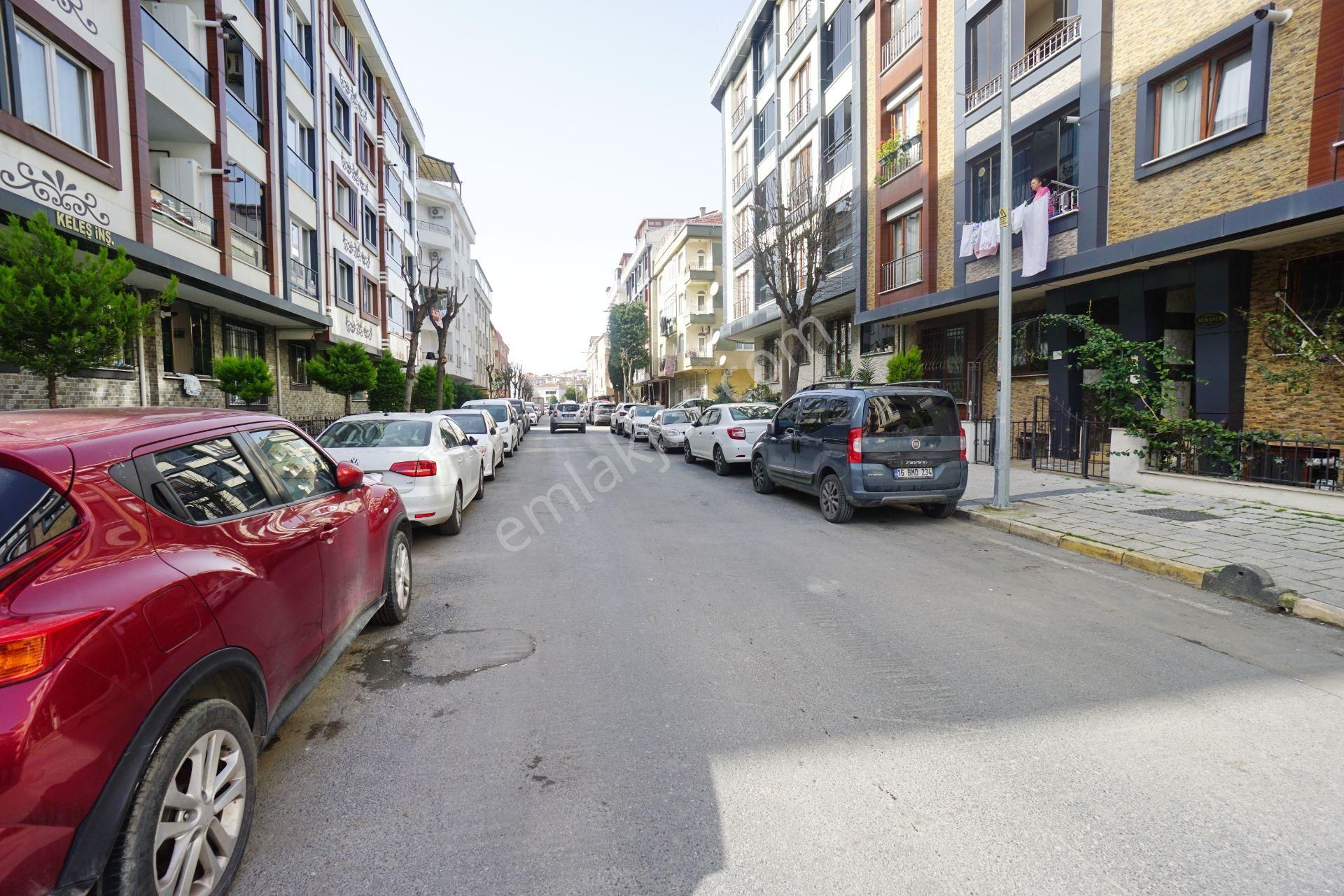 Meral R1855 Yeni 5 Yaş Asansörlü Sığınaklı Lüks Bahçe Kat 2+1 Boş - Görsel 30