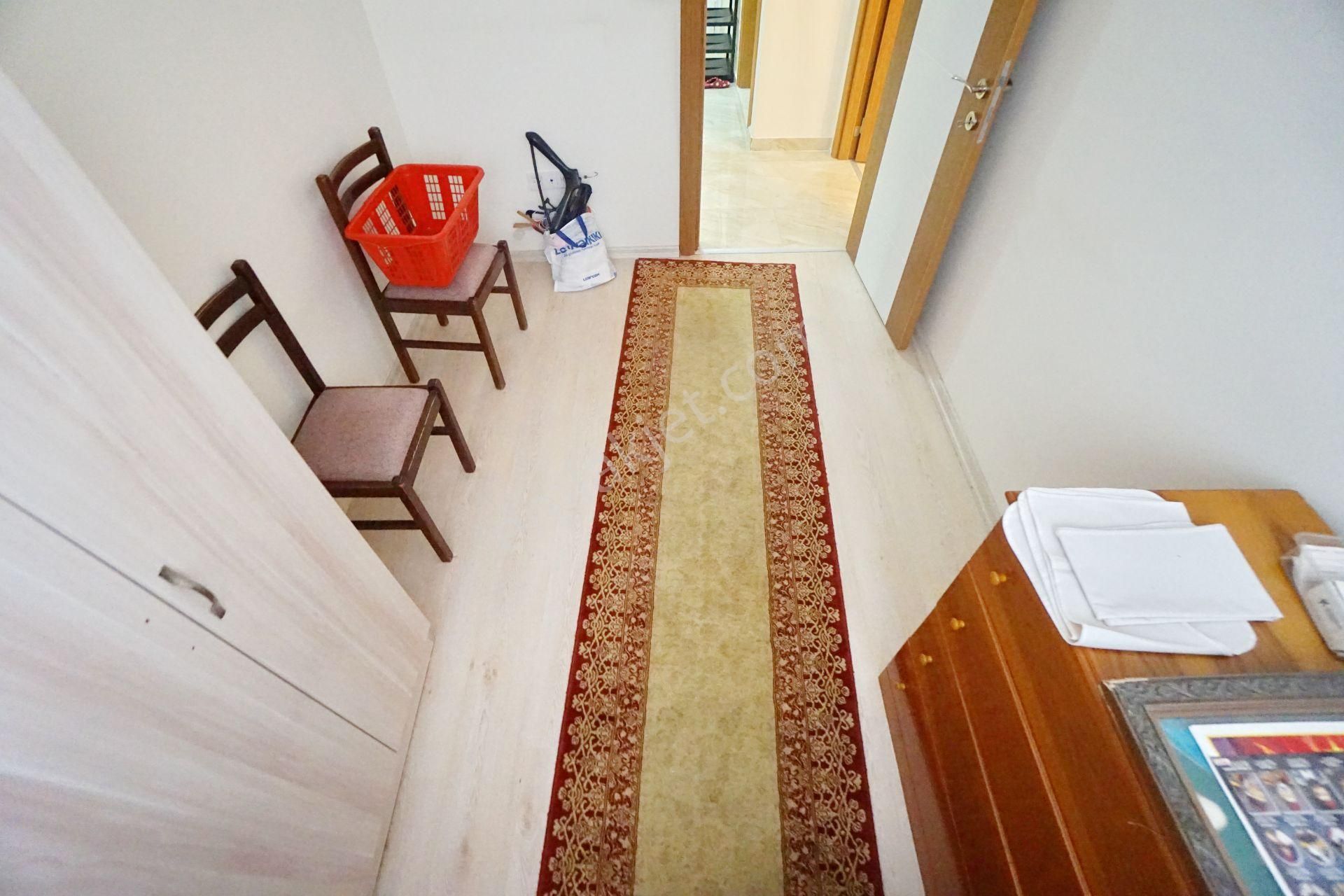 Meral R1855 Yeni 5 Yaş Asansörlü Sığınaklı Lüks Bahçe Kat 2+1 Boş - Görsel 23