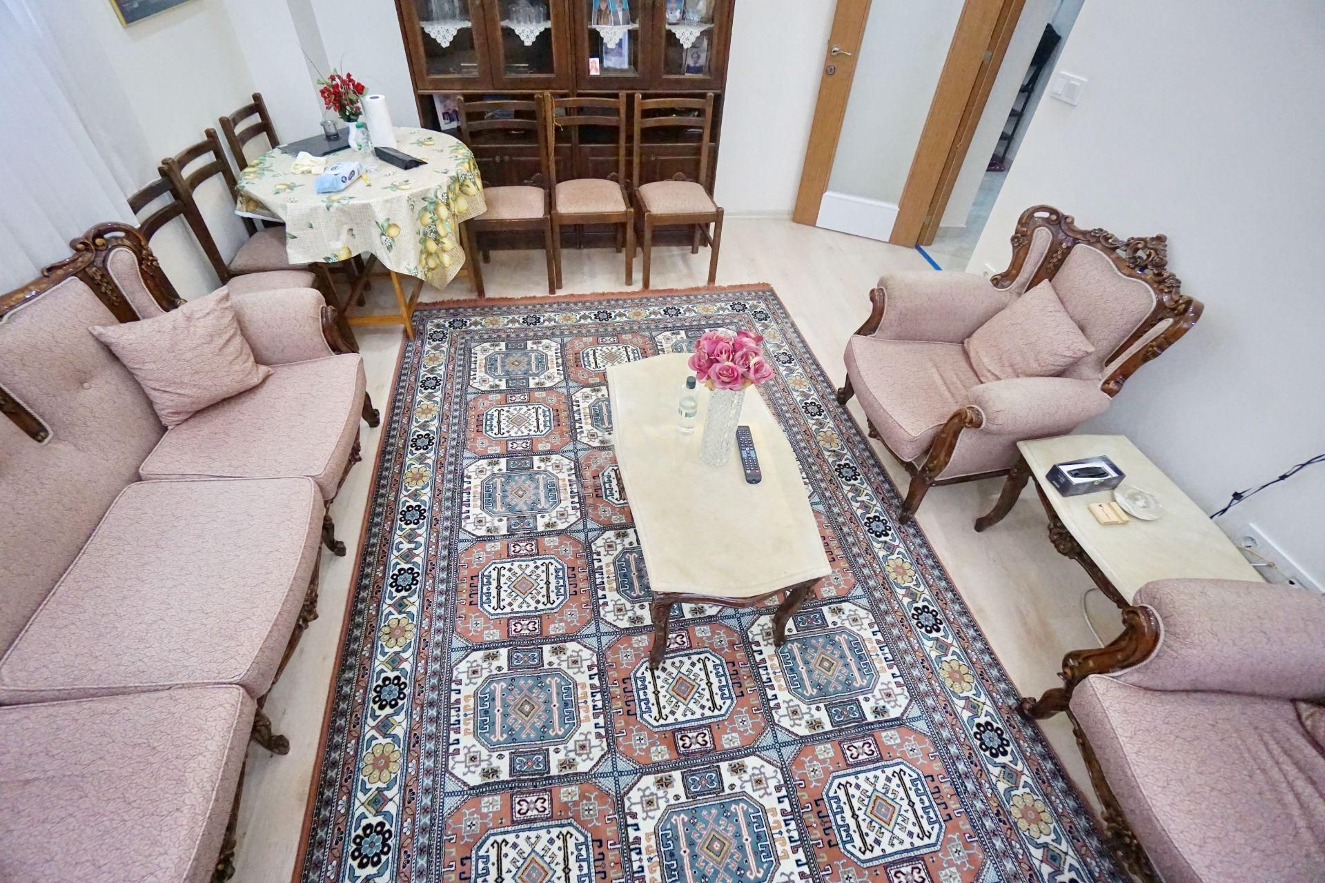 Meral R1855 Yeni 5 Yaş Asansörlü Sığınaklı Lüks Bahçe Kat 2+1 Boş - Görsel 4