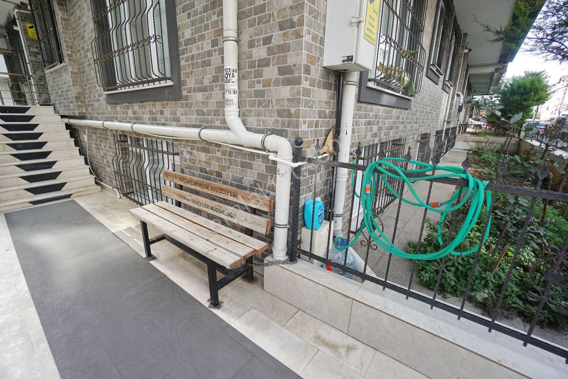 Meral R1855 Yeni 5 Yaş Asansörlü Sığınaklı Lüks Bahçe Kat 2+1 Boş - Görsel 27