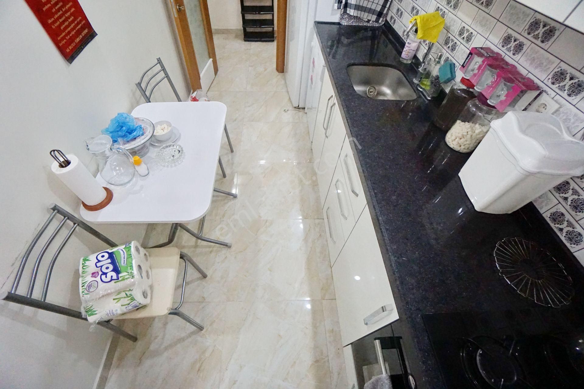 Meral R1855 Yeni 5 Yaş Asansörlü Sığınaklı Lüks Bahçe Kat 2+1 Boş - Görsel 16