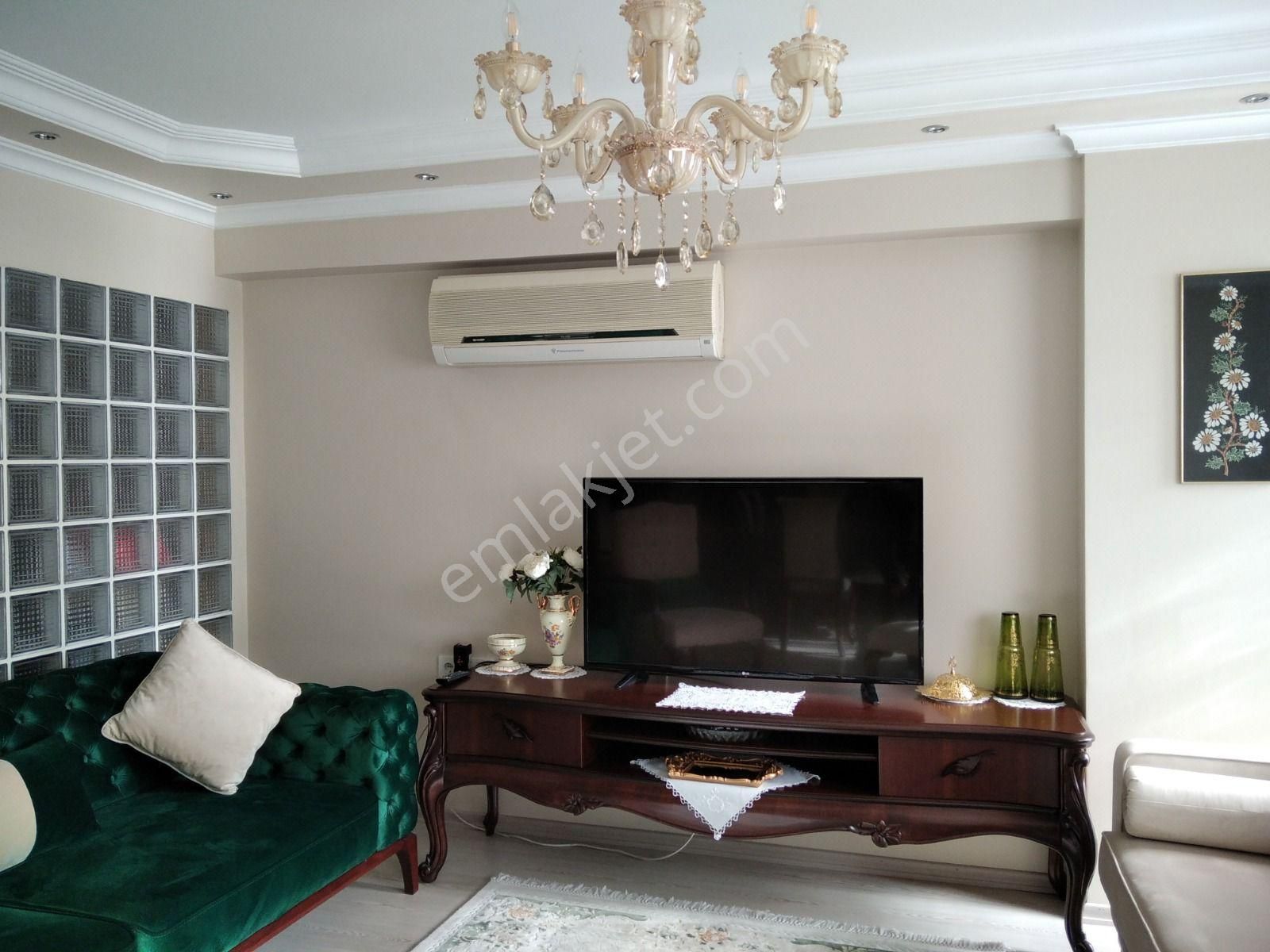 Utku Mah. Erler Cad.’de Özel Konumda Full Özellikli 4+1geniş Metrekare, - Görsel 9