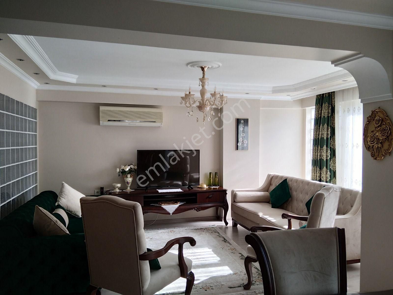 Utku Mah. Erler Cad.’de Özel Konumda Full Özellikli 4+1geniş Metrekare, - Görsel 8