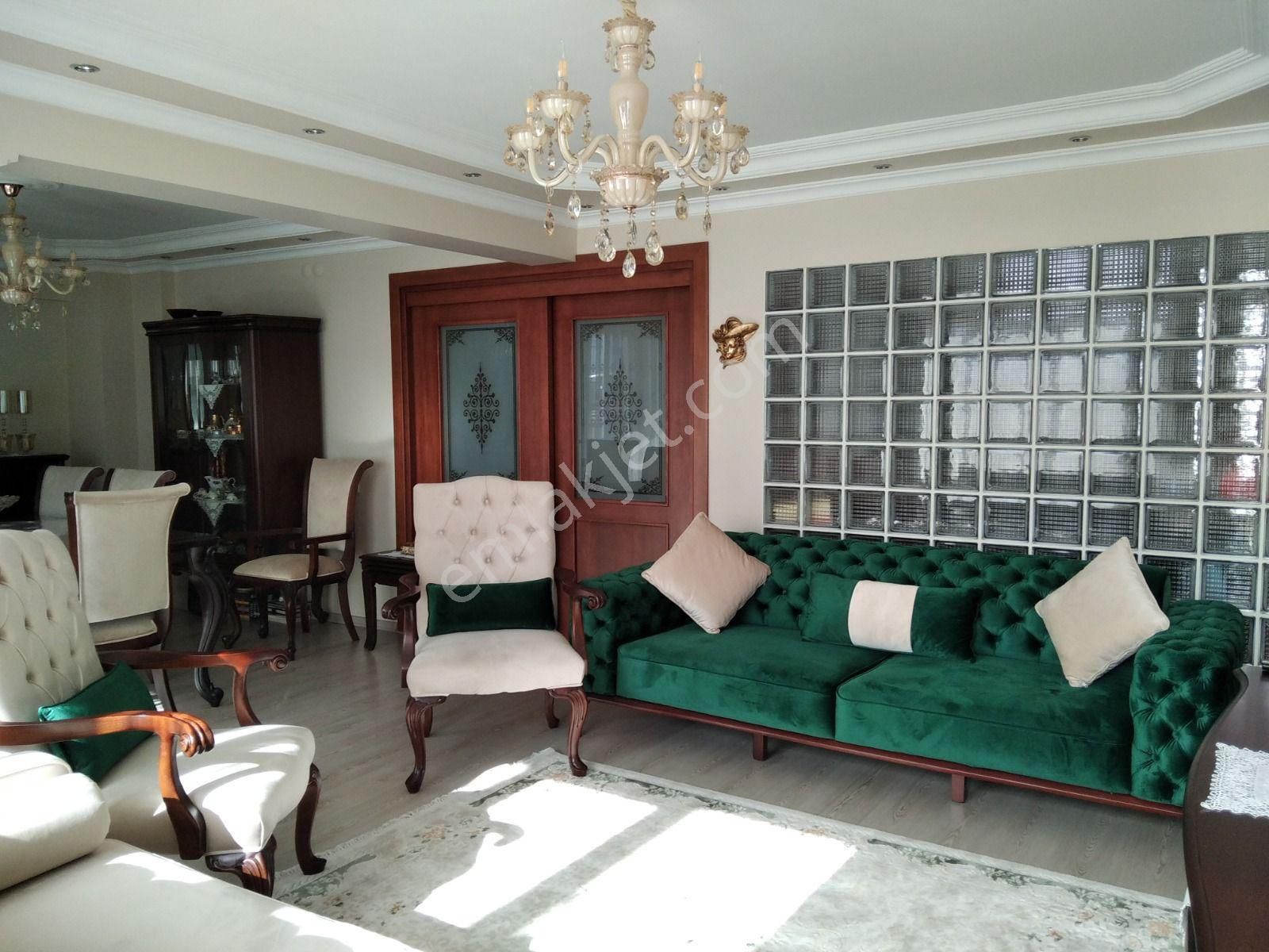 Utku Mah. Erler Cad.’de Özel Konumda Full Özellikli 4+1geniş Metrekare, - Görsel 2