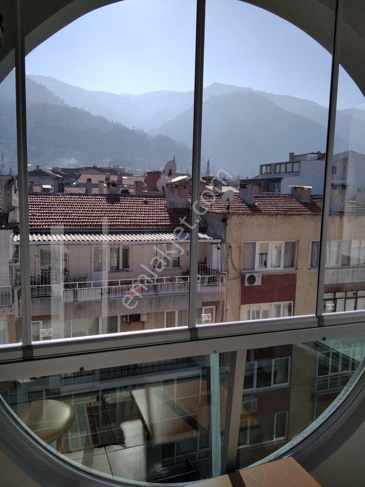 Utku Mah. Erler Cad.’de Özel Konumda Full Özellikli 4+1geniş Metrekare, - Görsel 23