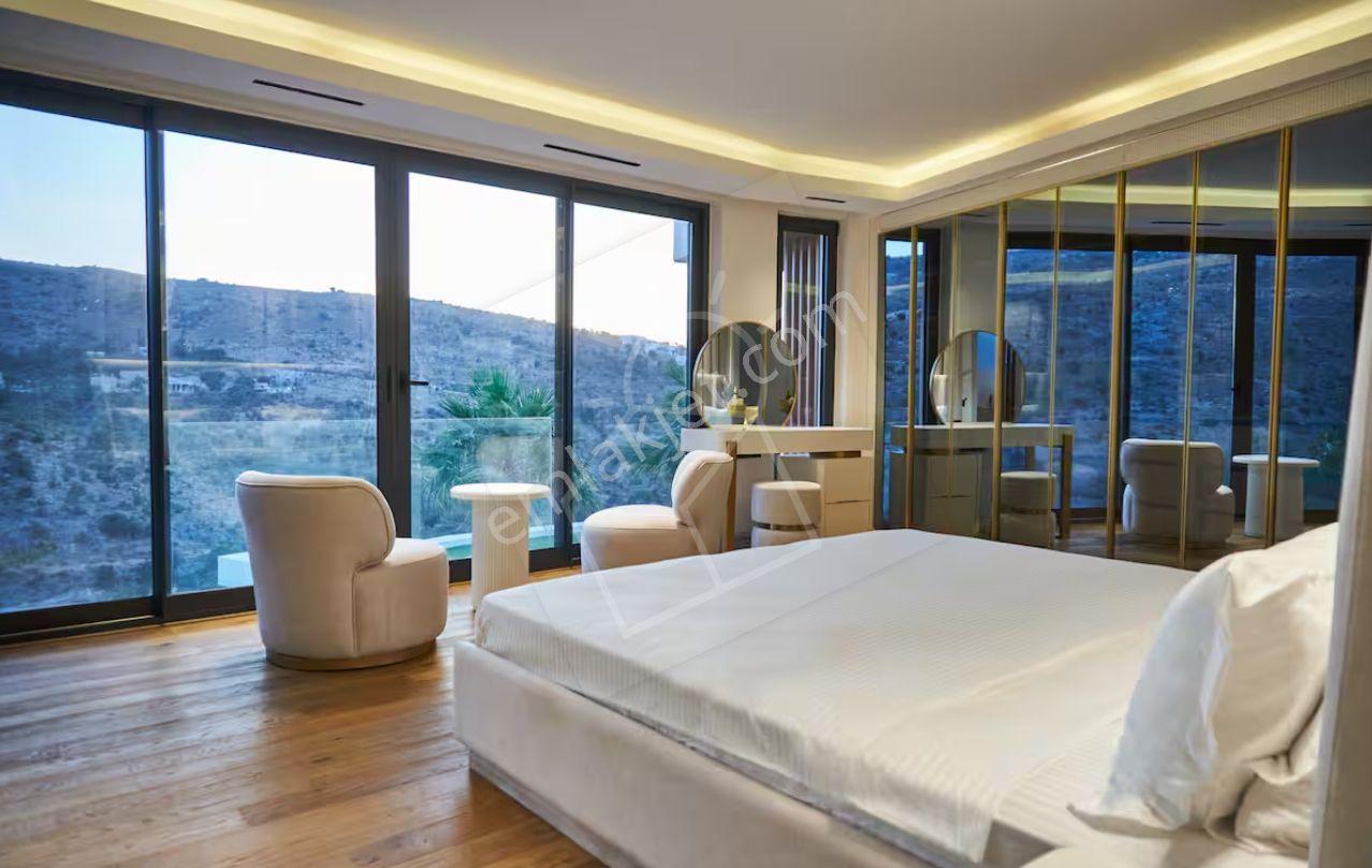 Müstakil Havuzlu Ultra Lüx Villa 5+2 Türk Hamam, Helikopter Pisti, Golf Sahası - Görsel 20