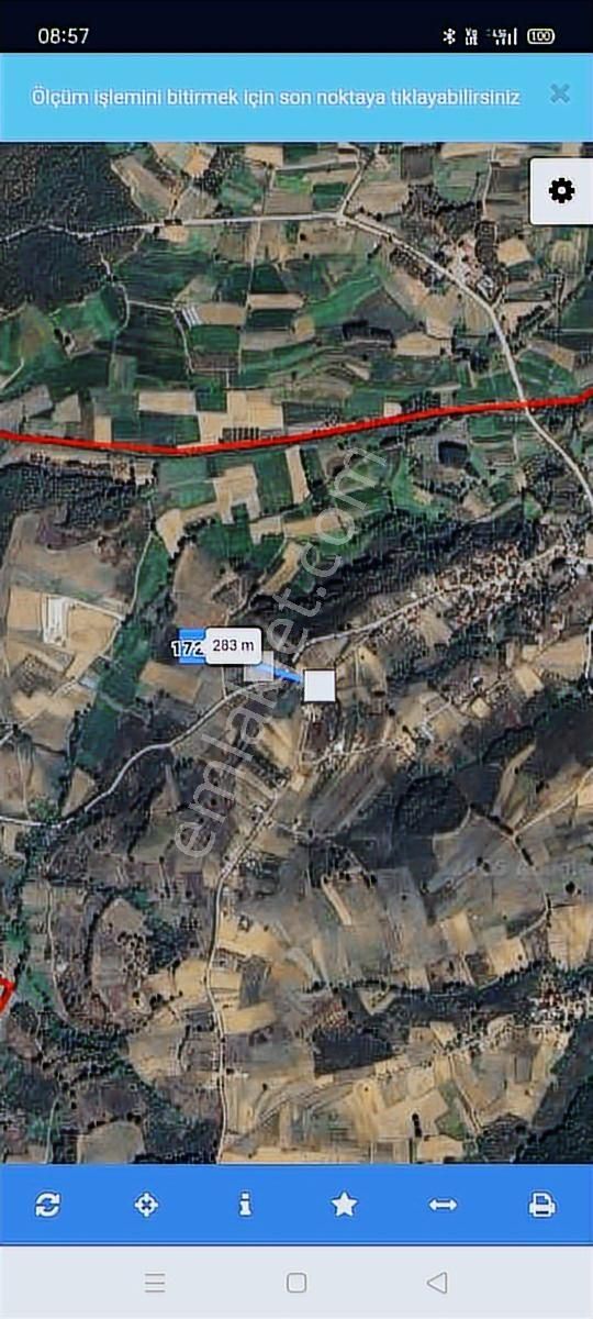 Kocaeli Kandıra Sinanlı Bilalide 1736m2 Fırsat Arazi - Görsel 2
