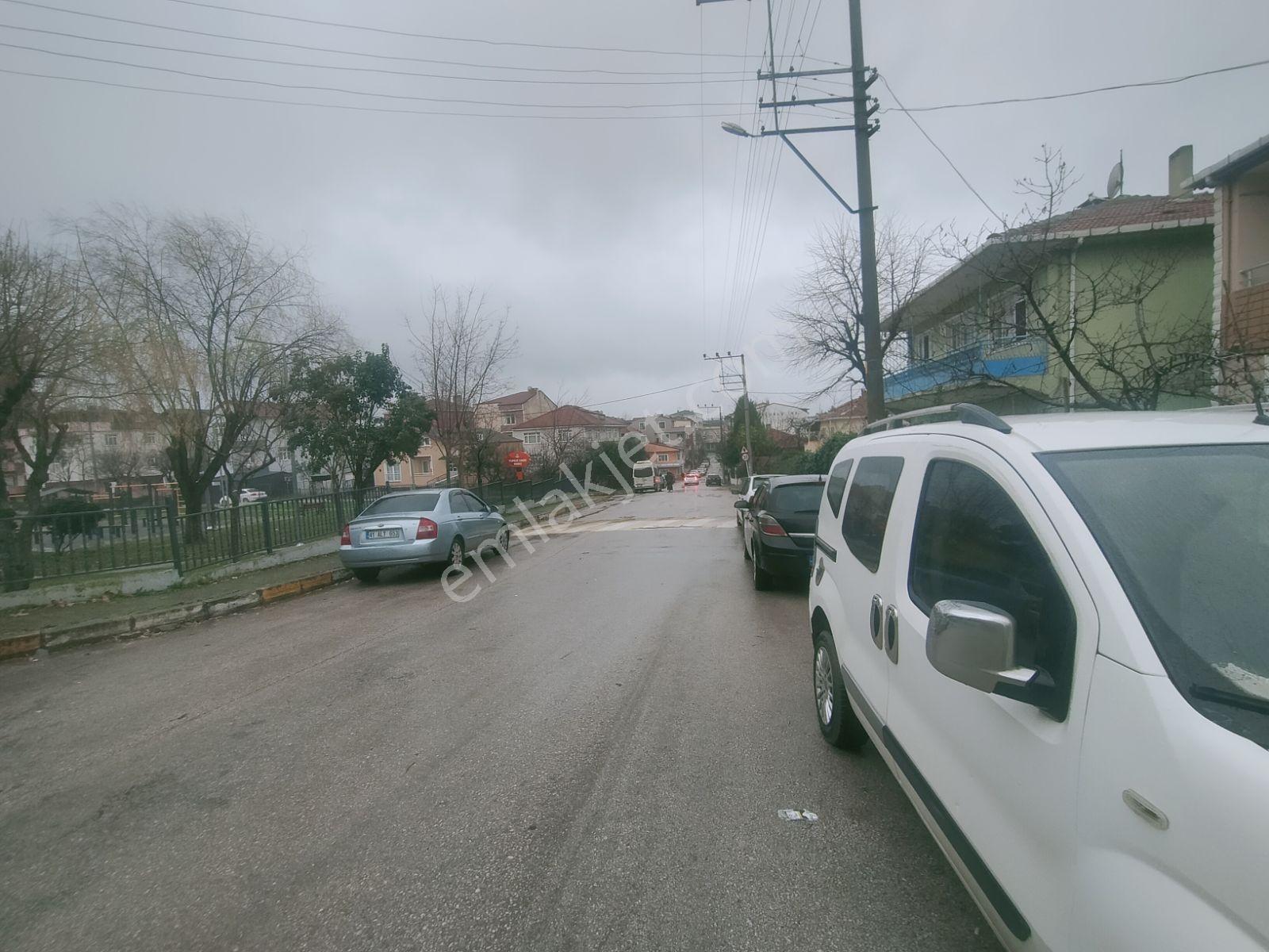 Kocaeli Körfez Esentepe Mahallesi'nde 2 Katlı Müstakil Ticari - Görsel 7