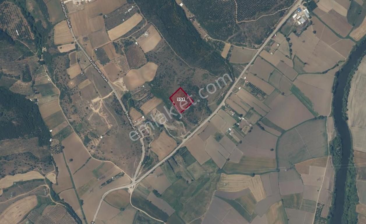 Karacabey Kulakpınar Mahallesinde Satılık Fırsat Arazi