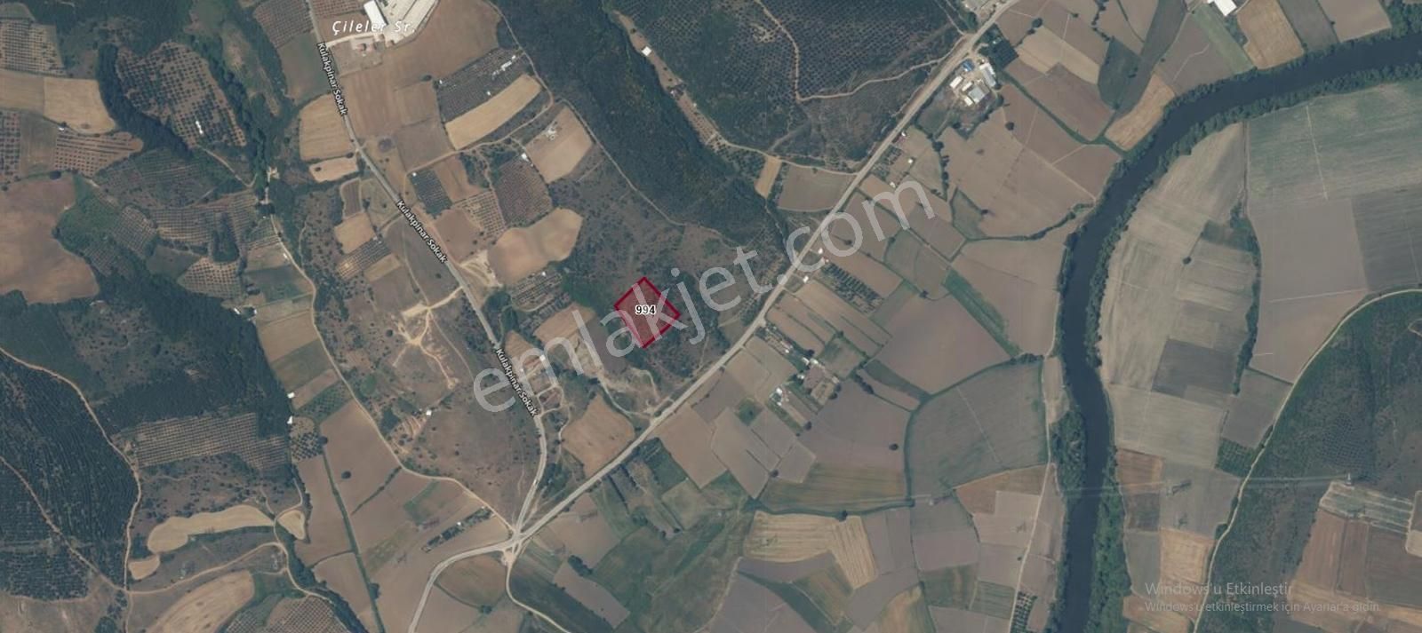 Karacabey Kulakpınar Mahallesinde Satılık Fırsat Arazi - Görsel 2