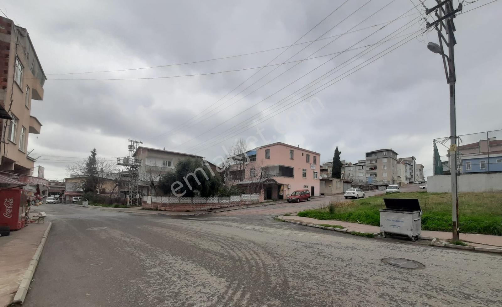 Canik Gaziosmanpaşada Cadde Cepheli 450 M² İmarlı Fırsat Arsa - Görsel 8