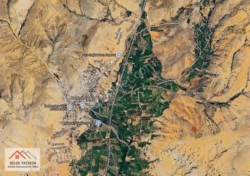 Niğde-çamardı-bademdere'de Satılık İmarlı Konut Arsası