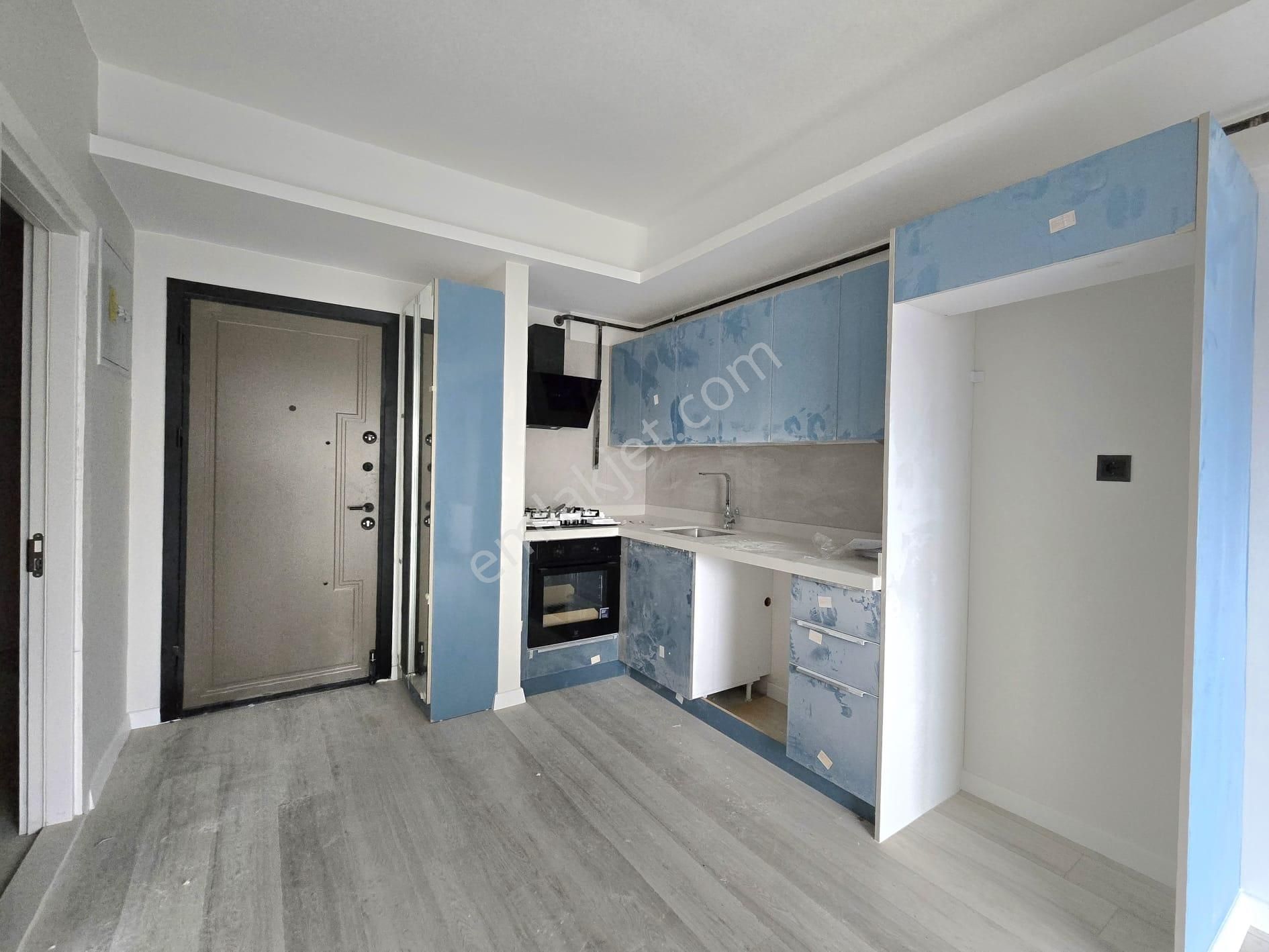 Halil Avcı Güvencesiyle Havuzlu Güvenlikli Sosyal Aktiviteli Sıfır 1+1 - Görsel 2