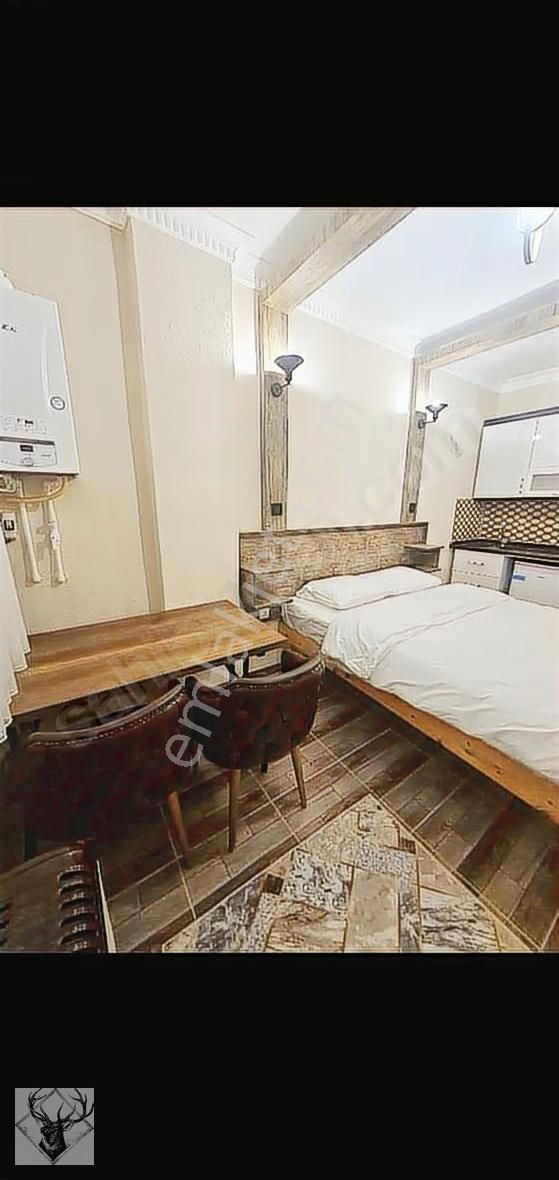 Ful Eşyalı Stüdyo Daire ( Açıklamayı Okuyun Lütfen) - Görsel 3