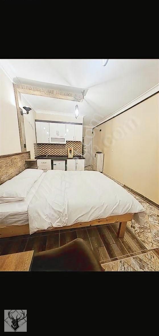 Ful Eşyalı Stüdyo Daire ( Açıklamayı Okuyun Lütfen) - Görsel 4