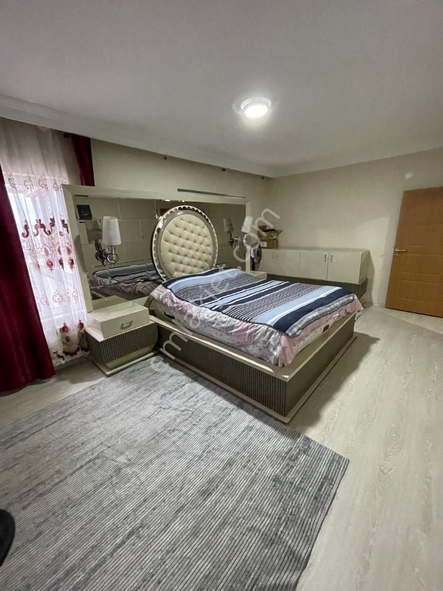 Ful Eşyalı Deniz Manzaralı Dubleks - Görsel 10