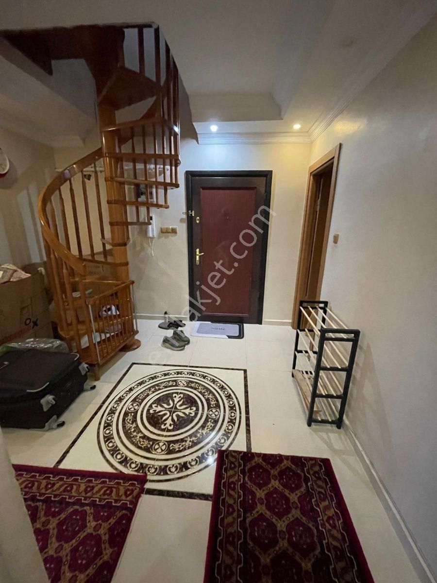 Ful Eşyalı Deniz Manzaralı Dubleks - Görsel 12