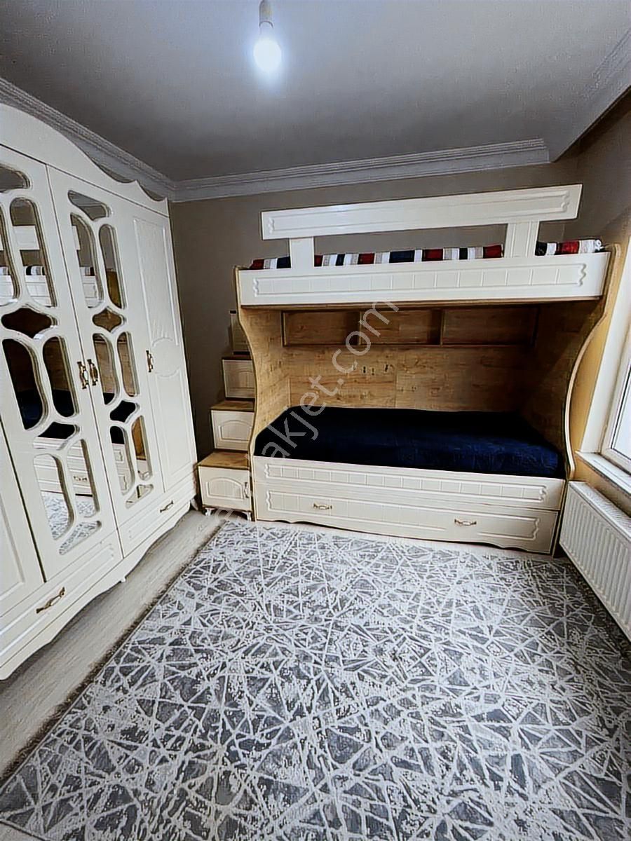 Ful Eşyalı Deniz Manzaralı Dubleks - Görsel 18