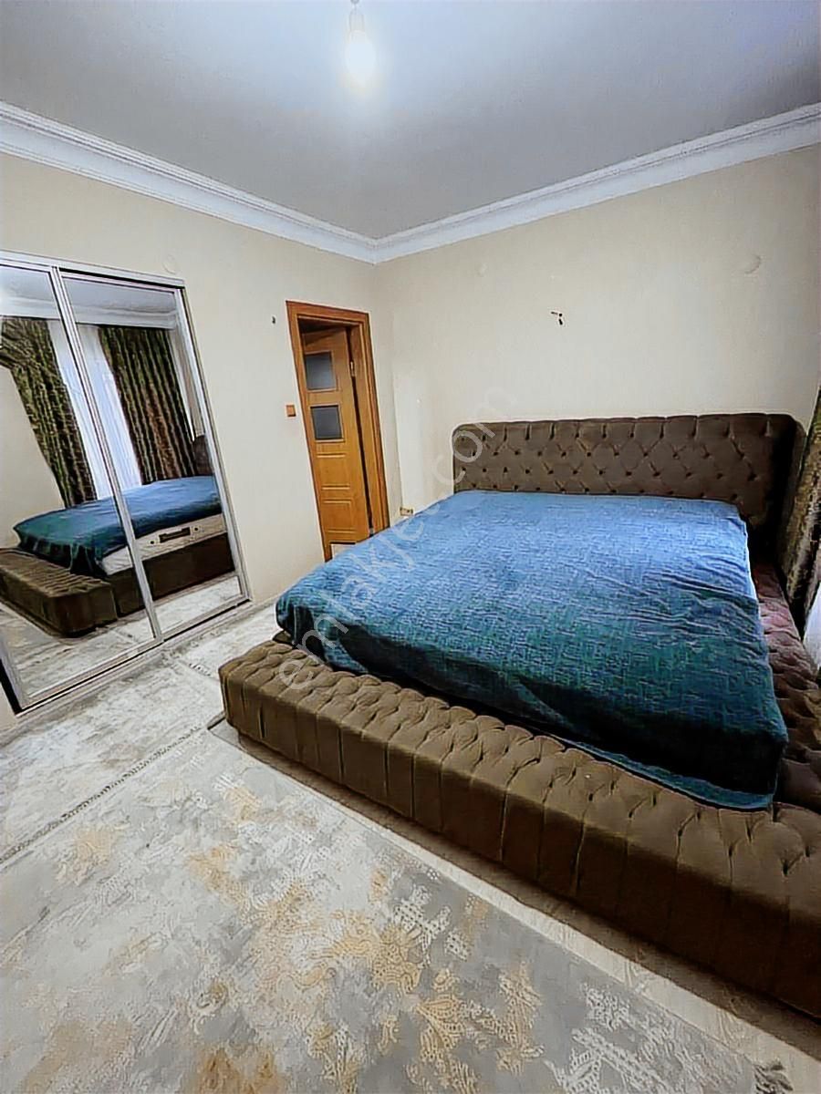 Ful Eşyalı Deniz Manzaralı Dubleks - Görsel 17