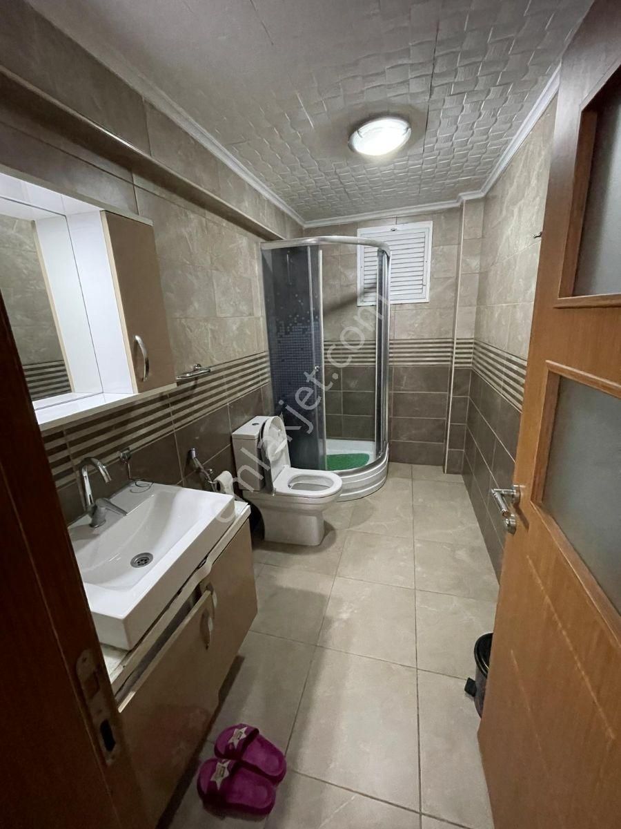 Ful Eşyalı Deniz Manzaralı Dubleks - Görsel 16