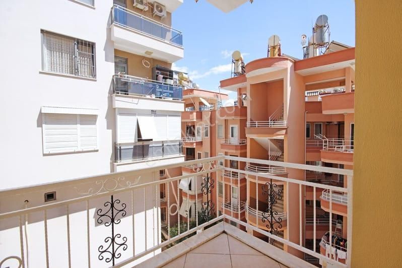 Alanya / Mahmutlar Cihan Apartmanı Satılık 2+1 - Görsel 10