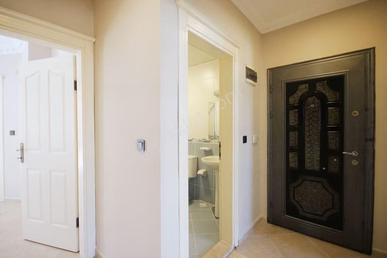 Alanya / Mahmutlar Cihan Apartmanı Satılık 2+1 - Görsel 15