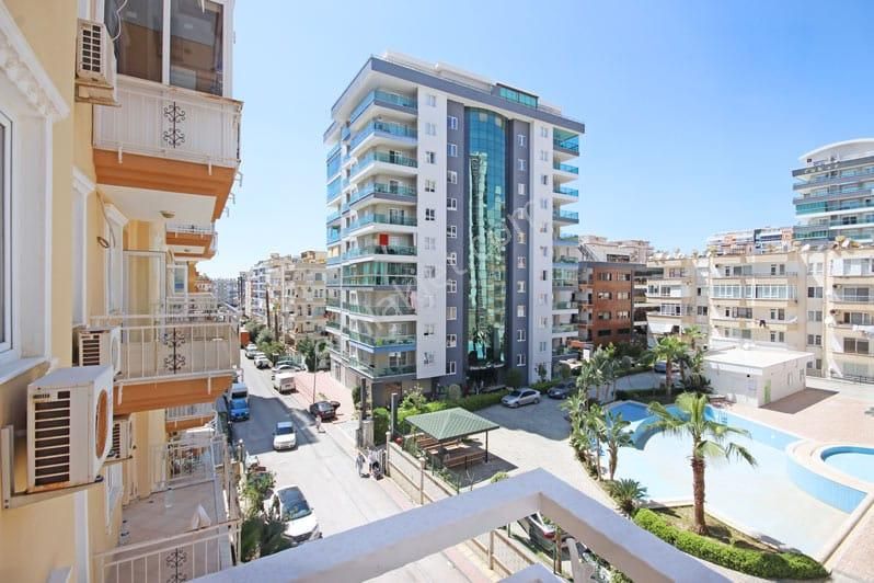 Alanya / Mahmutlar Cihan Apartmanı Satılık 2+1 - Görsel 5