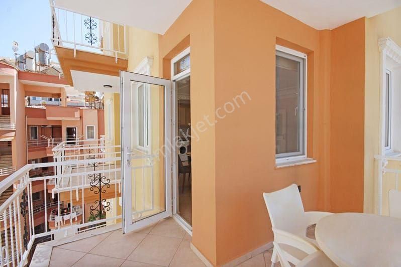 Alanya / Mahmutlar Cihan Apartmanı Satılık 2+1 - Görsel 7