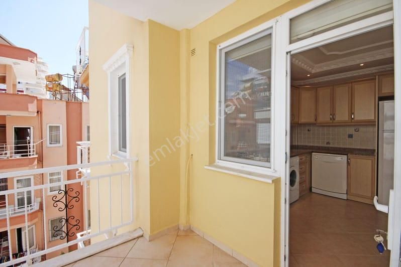 Alanya / Mahmutlar Cihan Apartmanı Satılık 2+1 - Görsel 9