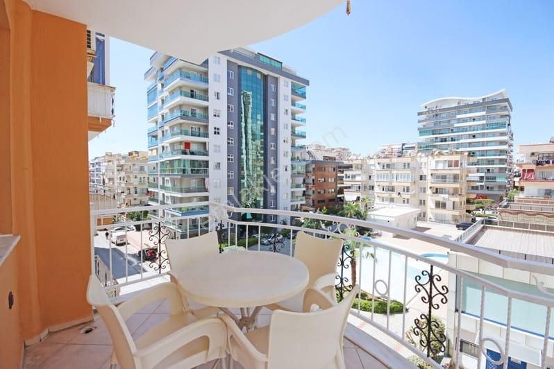 Alanya / Mahmutlar Cihan Apartmanı Satılık 2+1 - Görsel 8