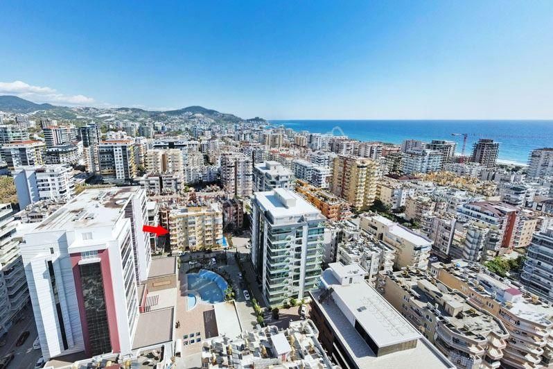 Alanya / Mahmutlar Cihan Apartmanı Satılık 2+1 - Görsel 4