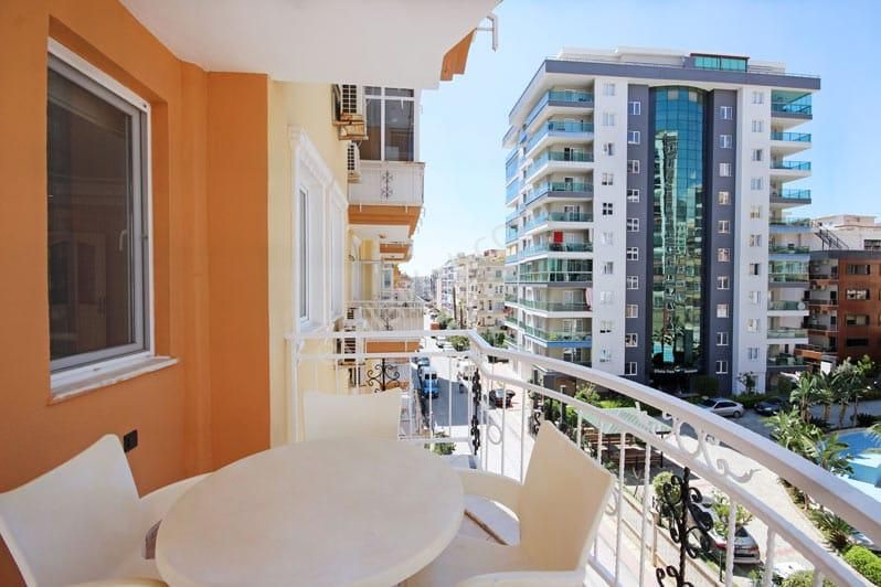 Alanya / Mahmutlar Cihan Apartmanı Satılık 2+1 - Görsel 6