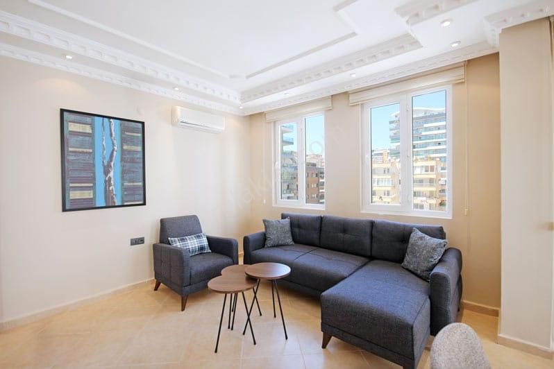 Alanya / Mahmutlar Cihan Apartmanı Satılık 2+1 - Görsel 13