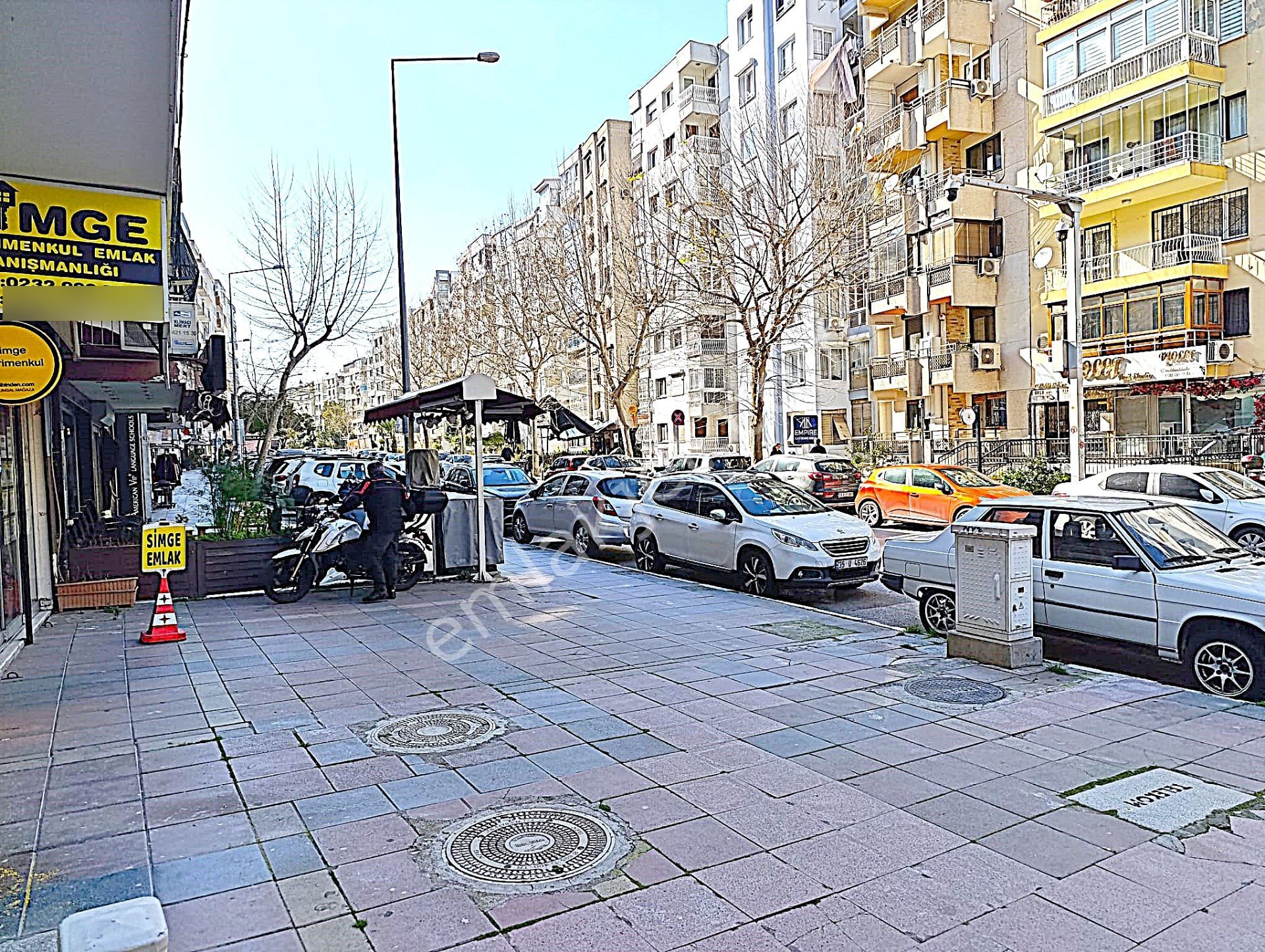 Simge'den Mithatpaşa Caddesi Paraleli Full Yapılı Satılık - Görsel 22