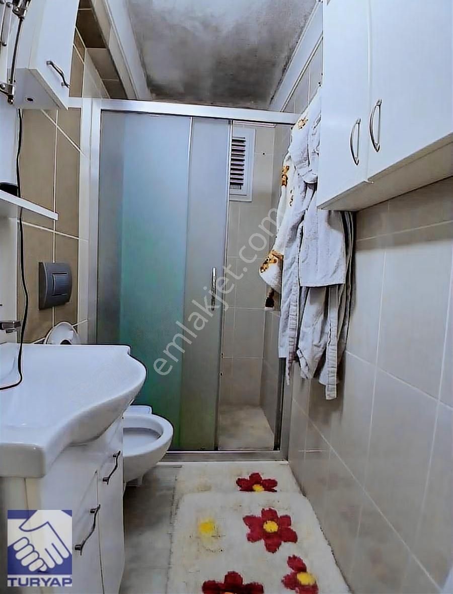 Kuşadası Ege Mahallesinde Satılık Geniş 3+1 Daire - Görsel 31