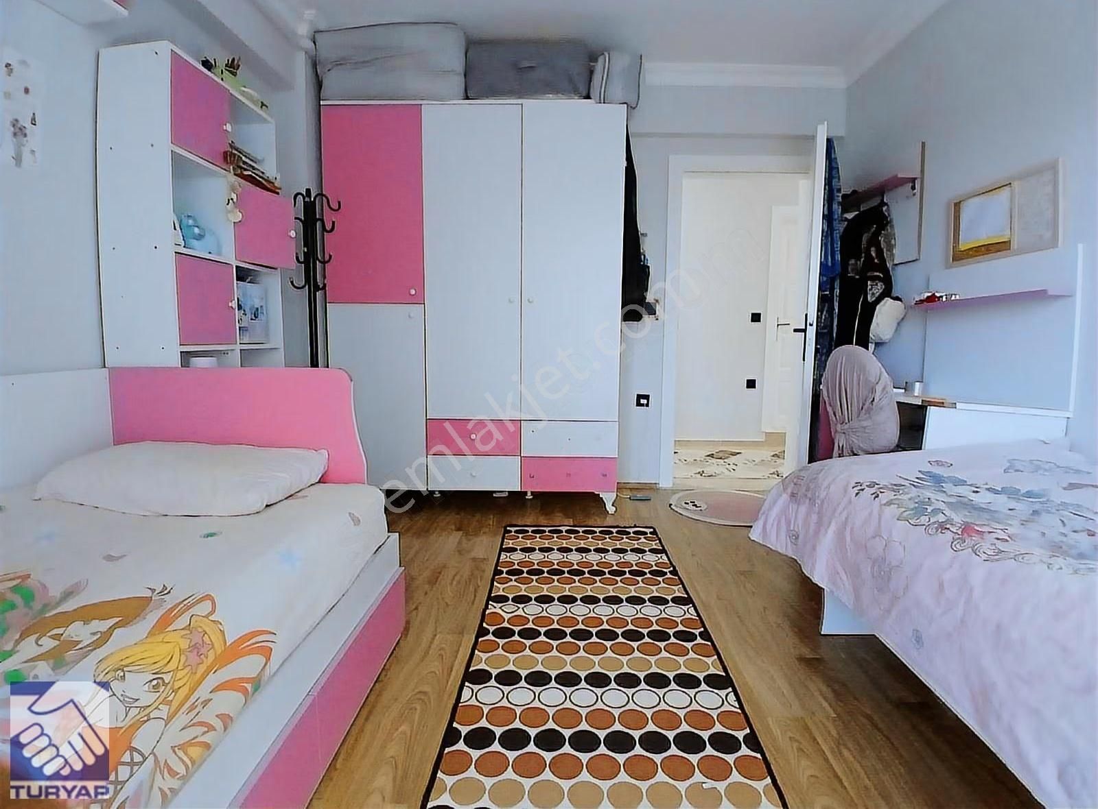 Kuşadası Ege Mahallesinde Satılık Geniş 3+1 Daire - Görsel 10