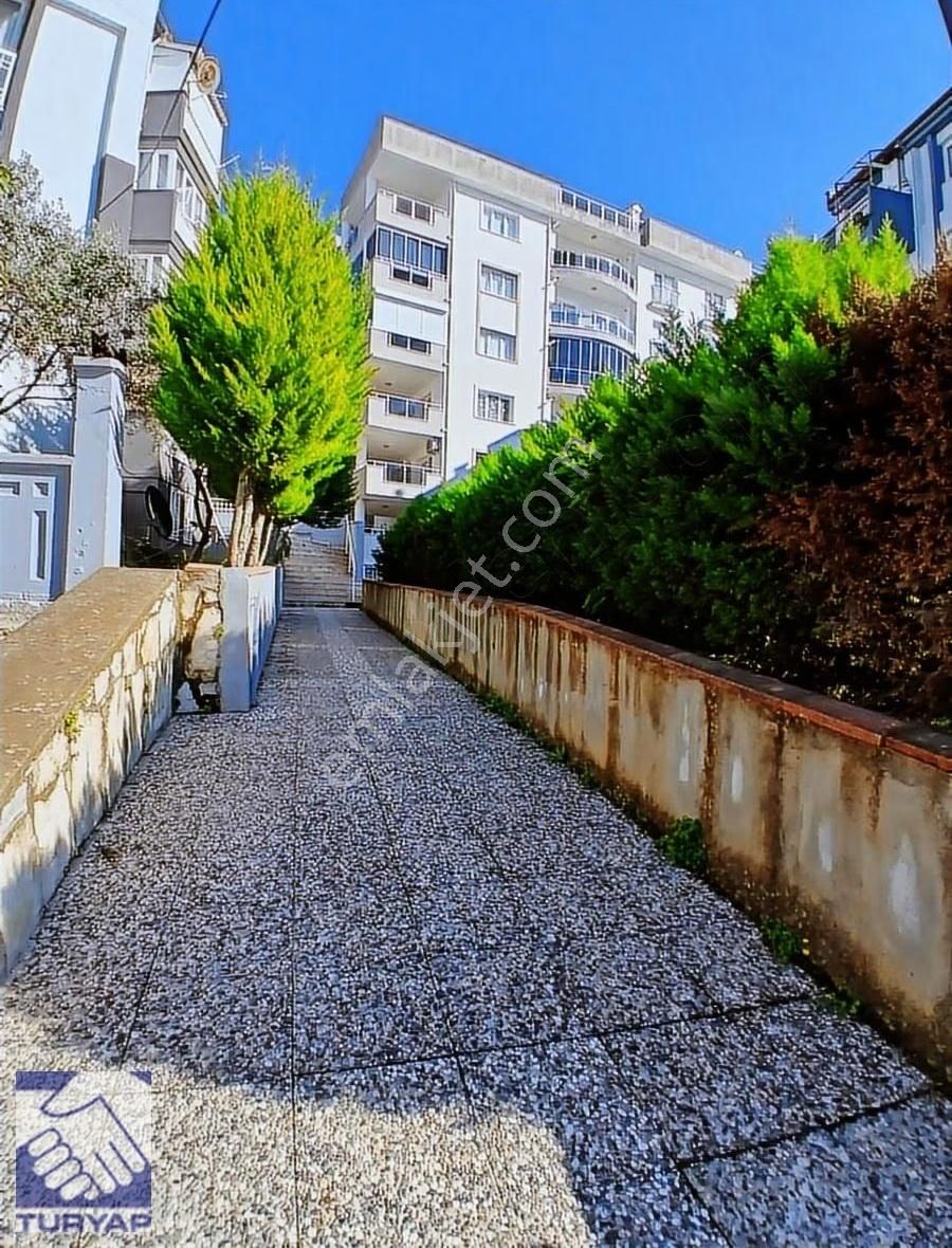 Kuşadası Ege Mahallesinde Satılık Geniş 3+1 Daire - Görsel 28