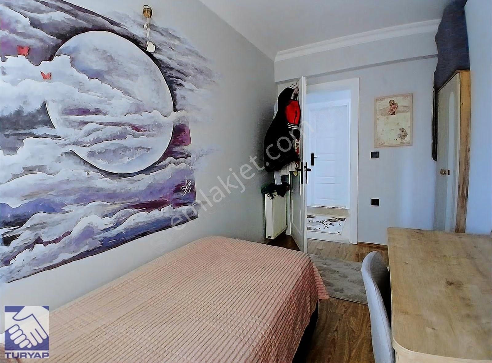 Kuşadası Ege Mahallesinde Satılık Geniş 3+1 Daire - Görsel 15