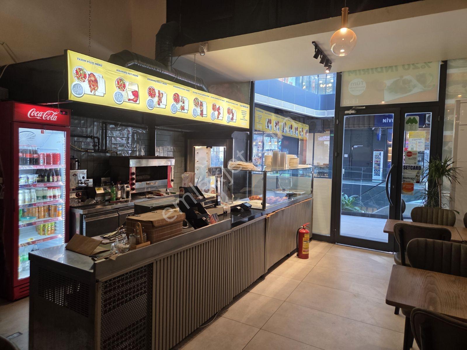 Nivo Ataköy Projesinde Devren Restoran - Görsel 3