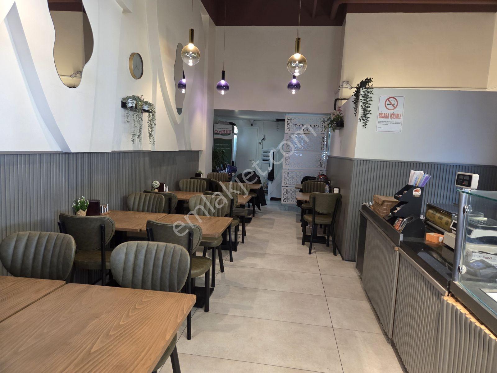 Nivo Ataköy Projesinde Devren Restoran - Görsel 7