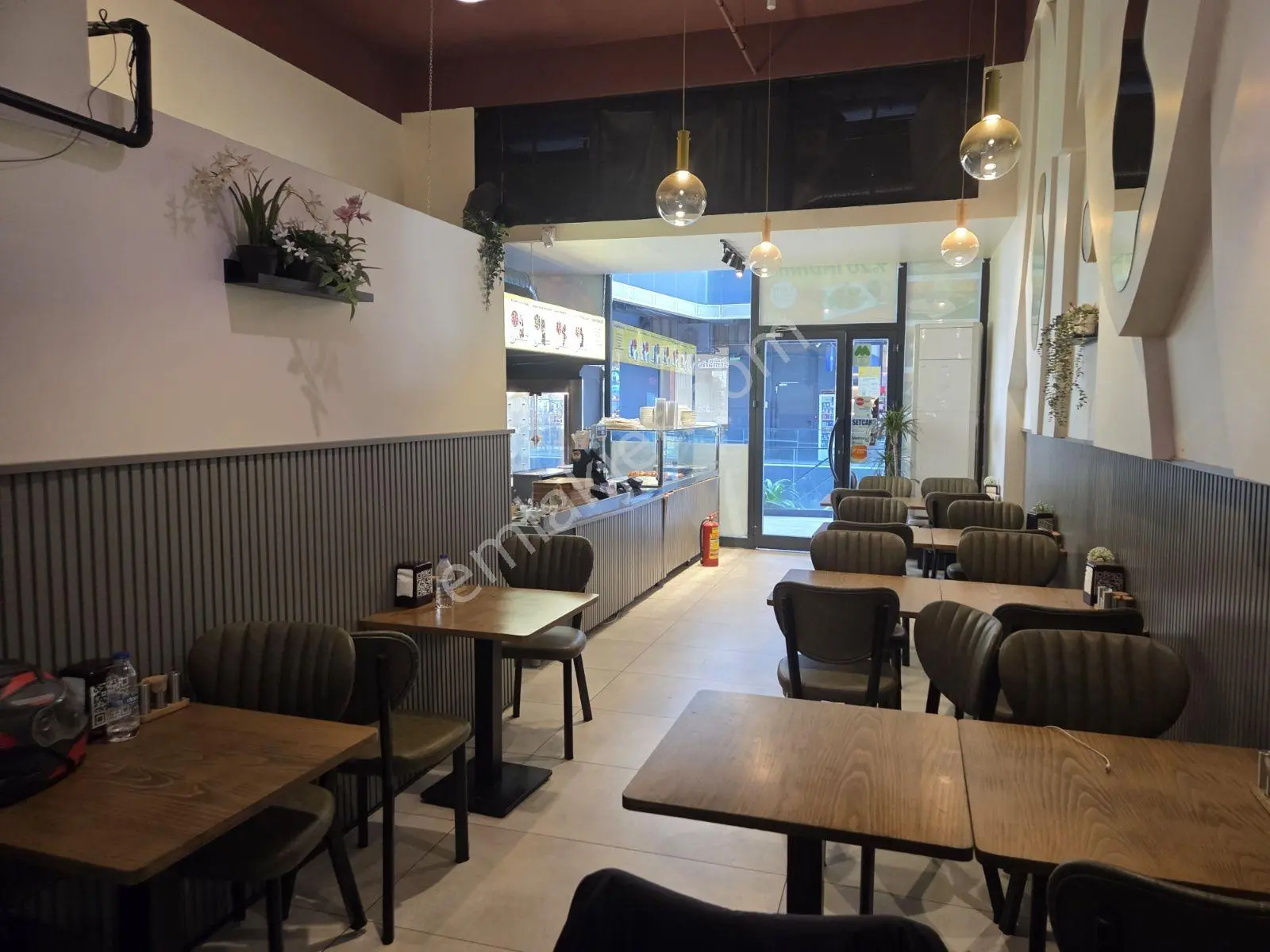 Nivo Ataköy Projesinde Devren Restoran - Görsel 2