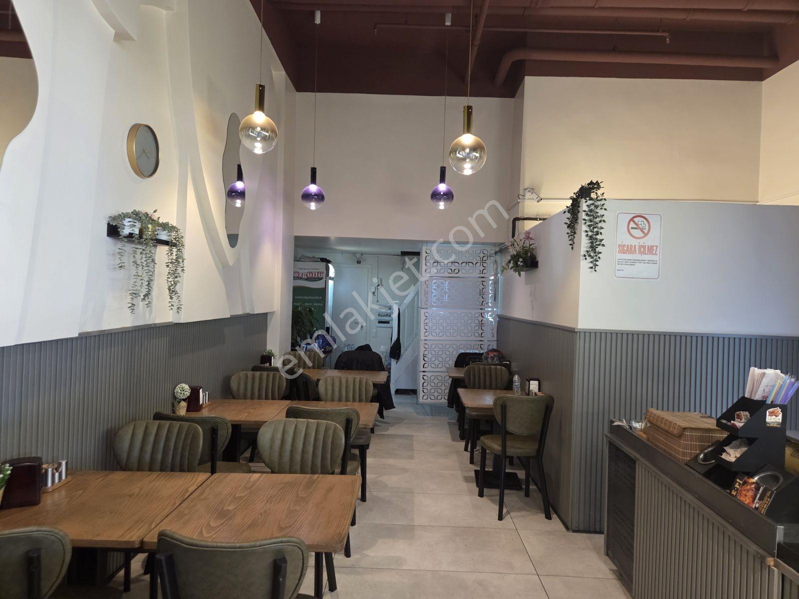Nivo Ataköy Projesinde Devren Restoran - Görsel 6