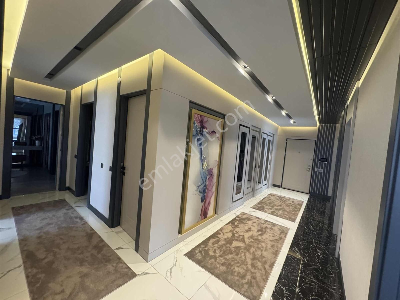 Lider'den Semtin En İyi Sitesinde 4+1 Ultra Lüks 160m2 Daire !! - Görsel 19